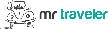 Mr Traveler Private Tours logo