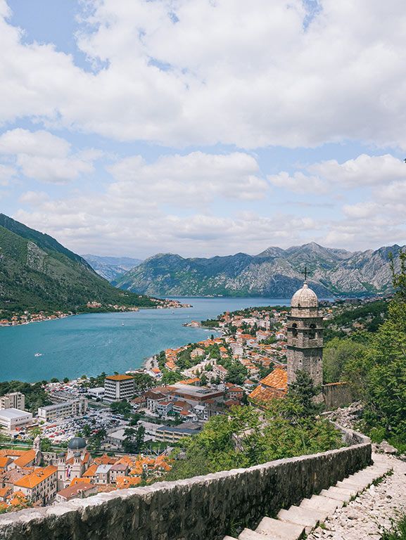 view point fortres kotor montenegro tours