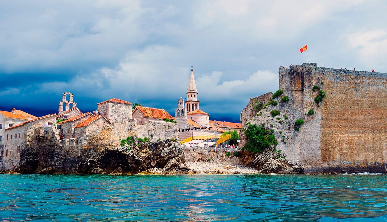 BUdva MOntenegro